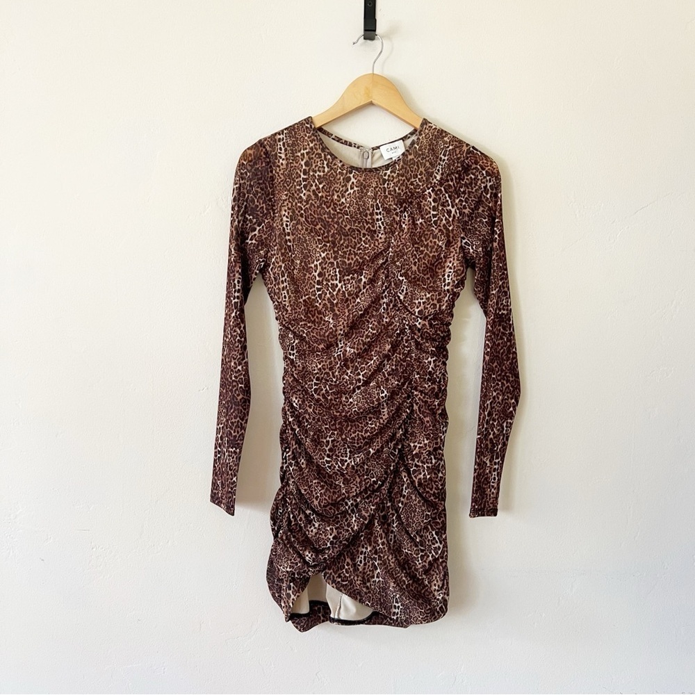 Cami NYC Magdalena Dress - Picture 4 of 8